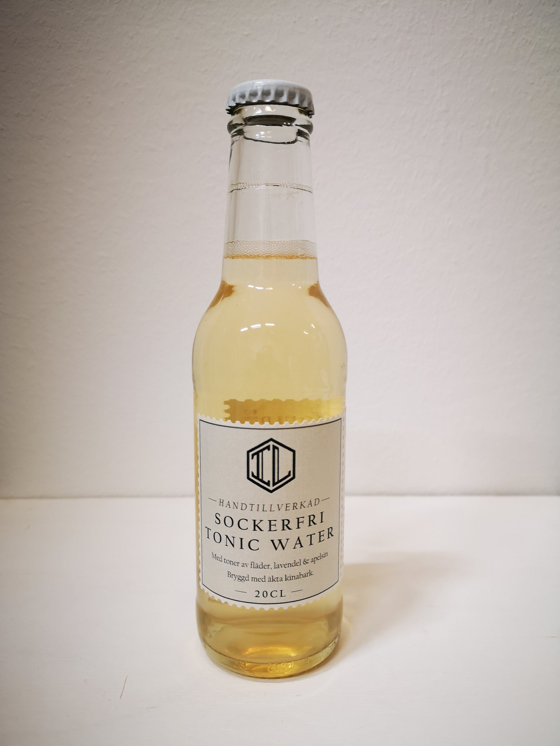 Infused Liquid Tonic Water Sockerfri - Infused Liquid AB