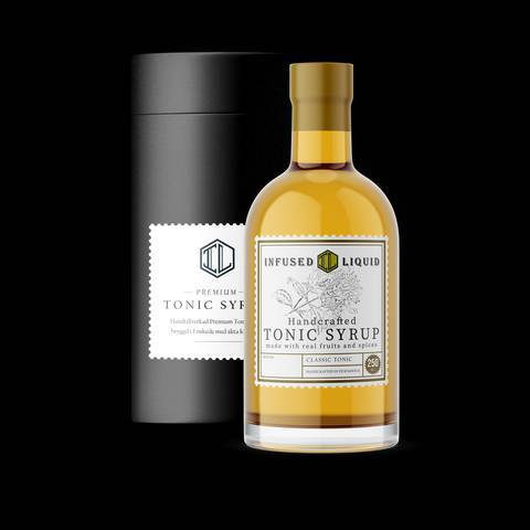 Classic Tonic Syrup - Infused Liquid AB